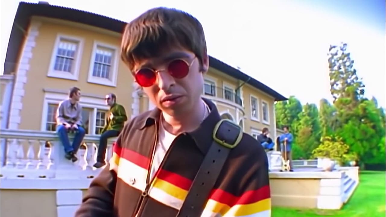 Oasis - Don&apos;t Look Back In Anger