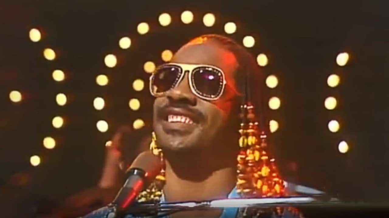 Stevie Wonder - Master Blaster (Jammin')