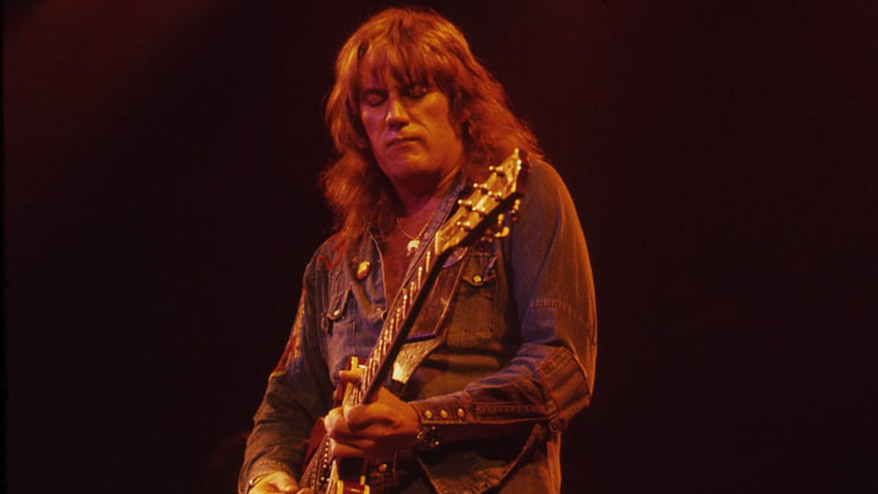 Alvin Lee - The Bluest Blues