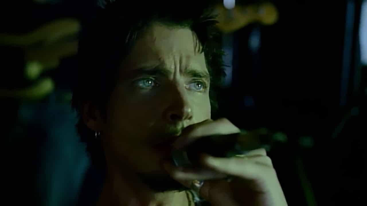 Audioslave - Like A Stone - Chris Cornell