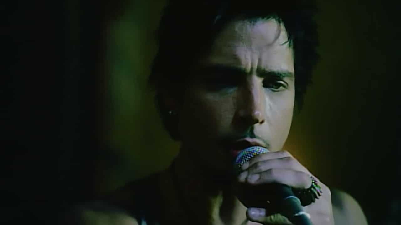 Audioslave - Like A Stone - Chris Cornell