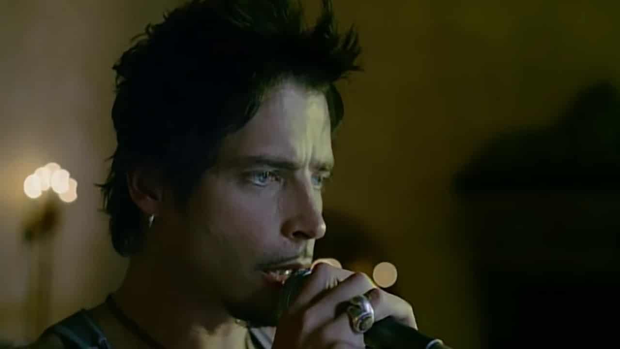 Audioslave - Like A Stone - Chris Cornell