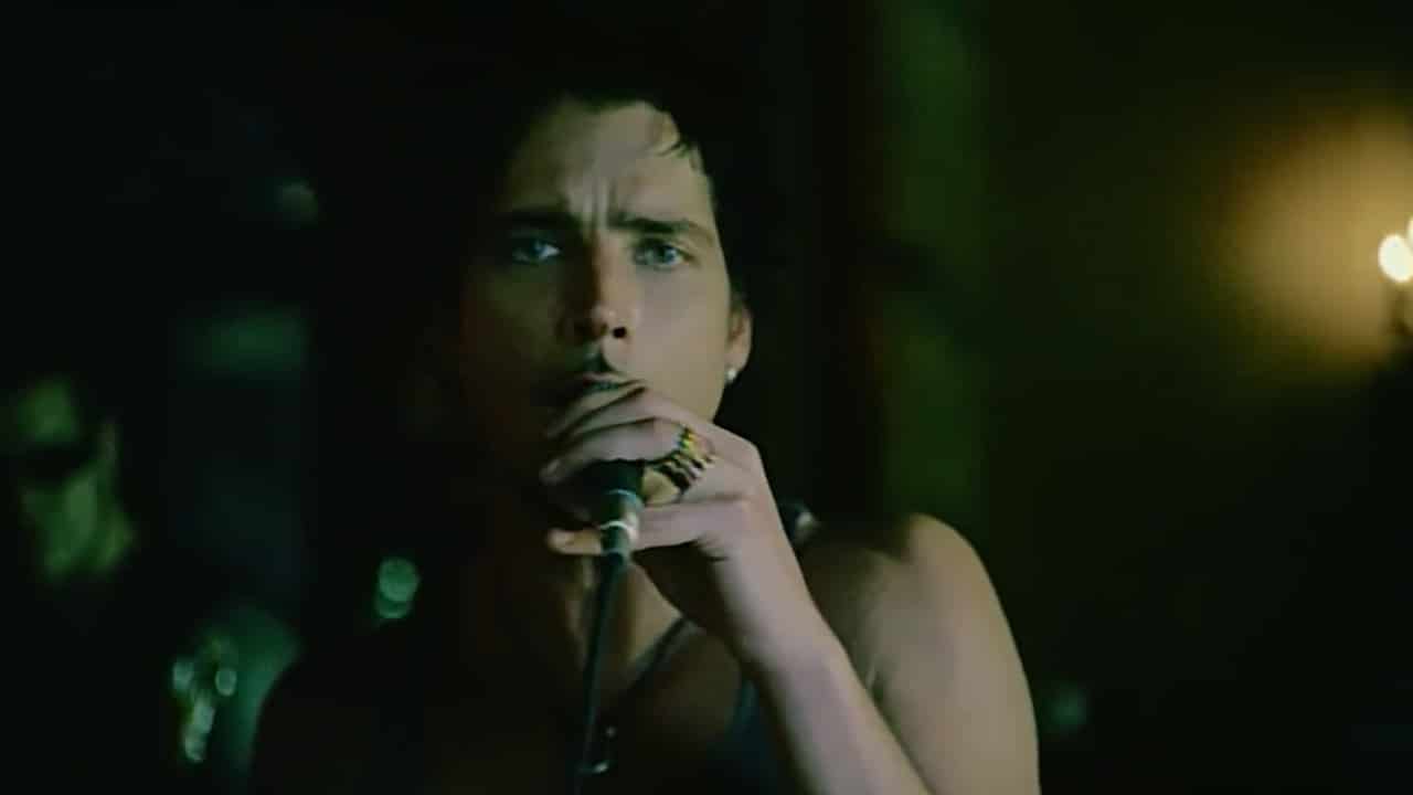 Audioslave - Like A Stone - Chris Cornell