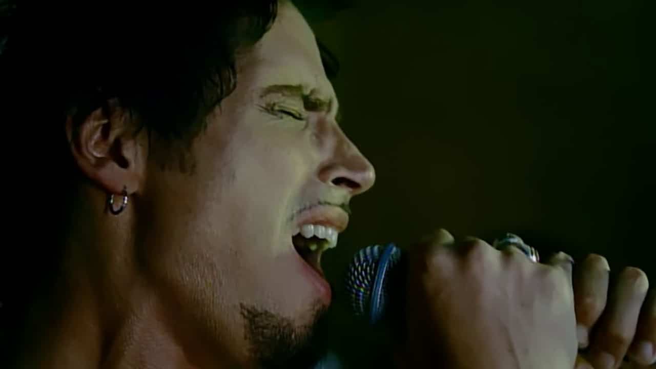 Audioslave - Like A Stone - Chris Cornell