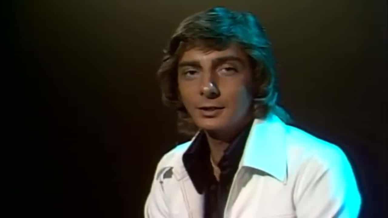 Barry Manilow - Mandy