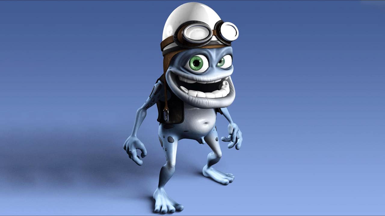 Crazy Frog - Axel F