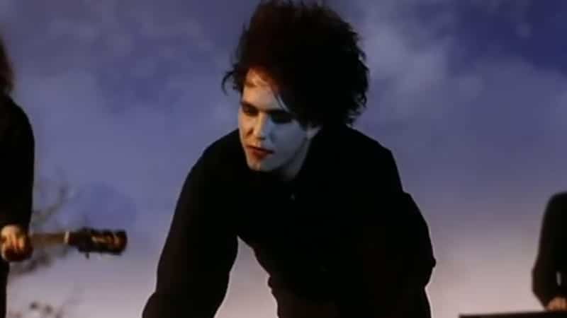 The Cure - Just Like Heaven