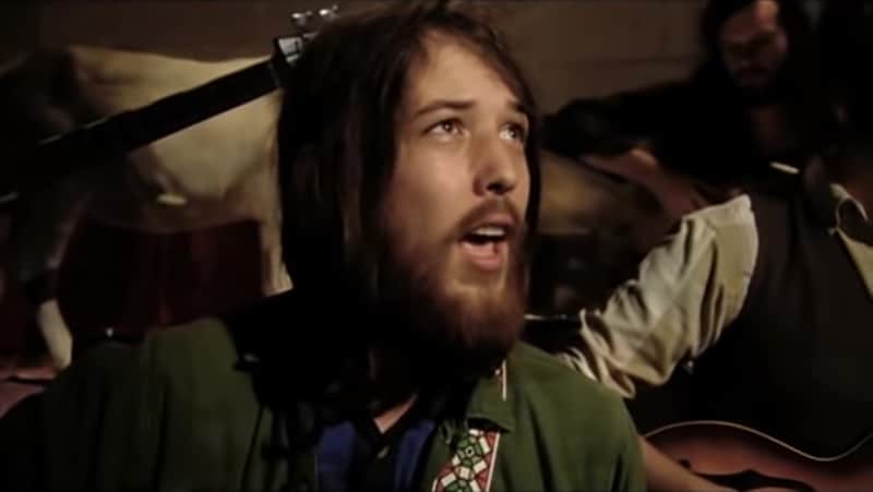 Fleet Foxes - He Doesn't Know Why