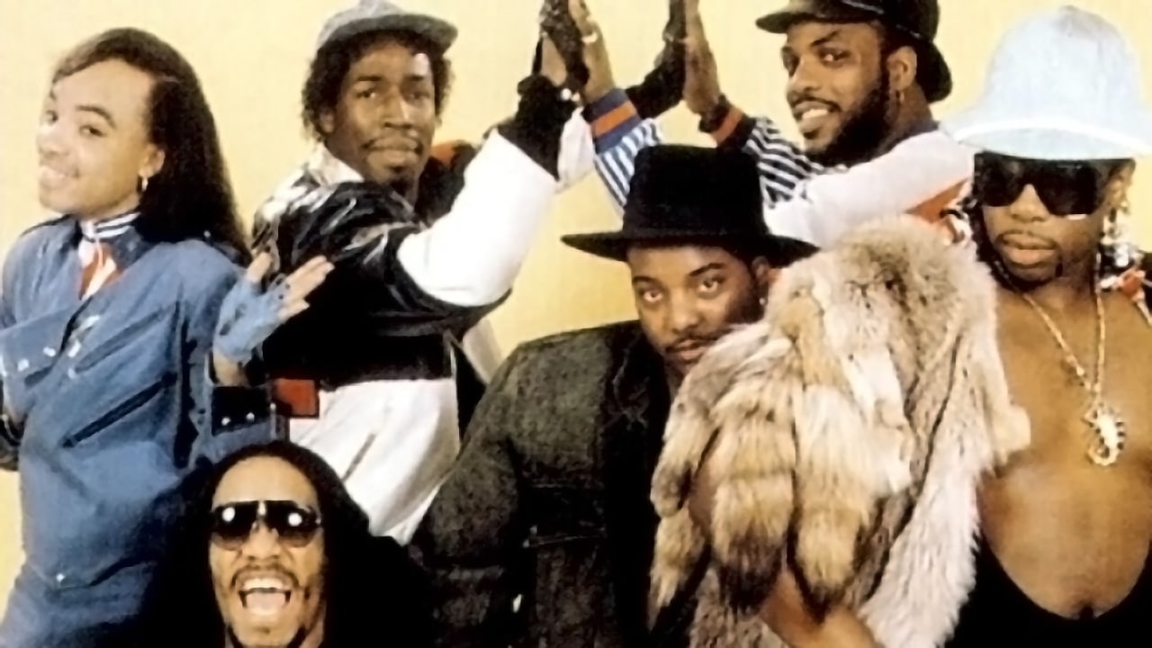 Grandmaster Flash & The Furious Five - The Message