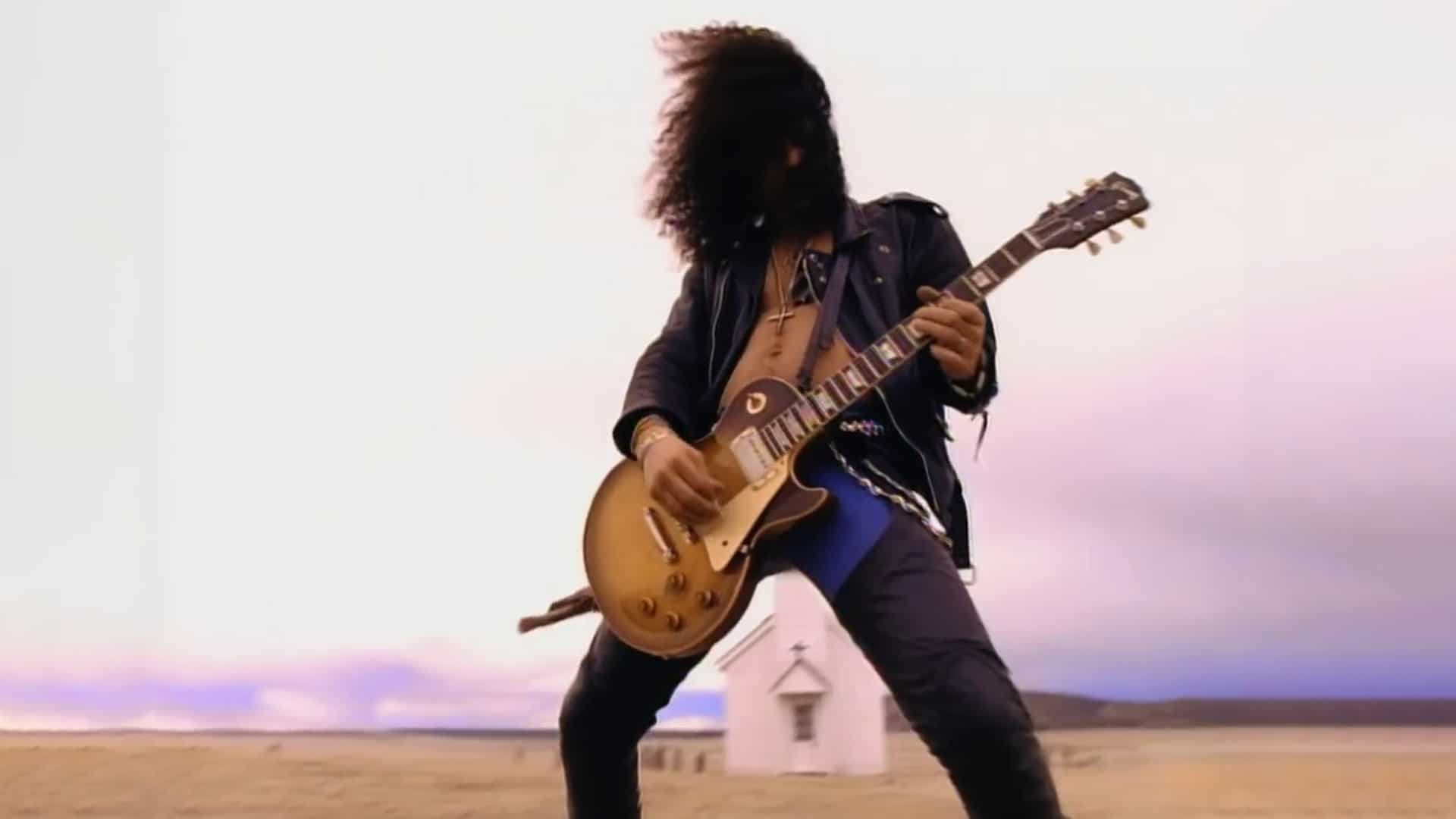 Guns N Roses - November Rain