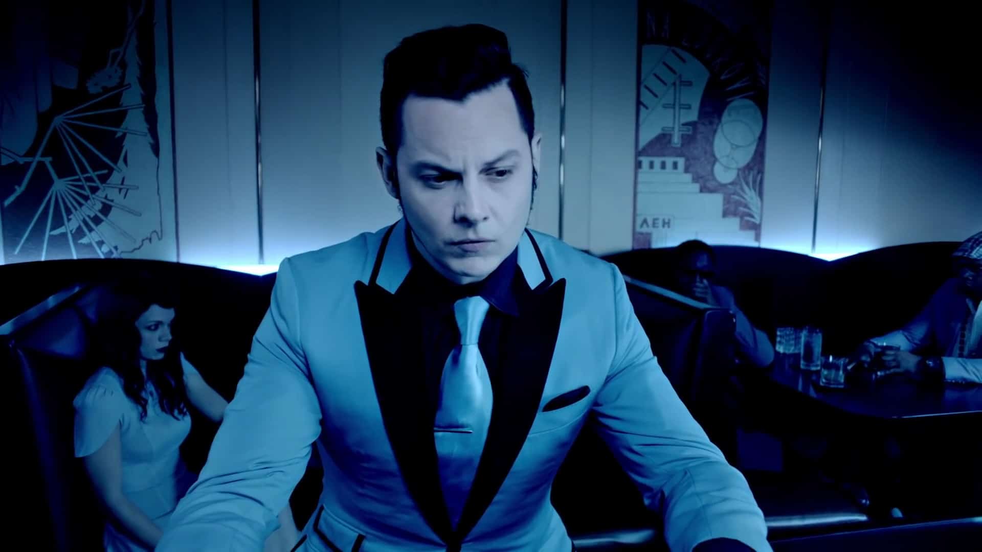 Jack White - Would You Fight For My Love?