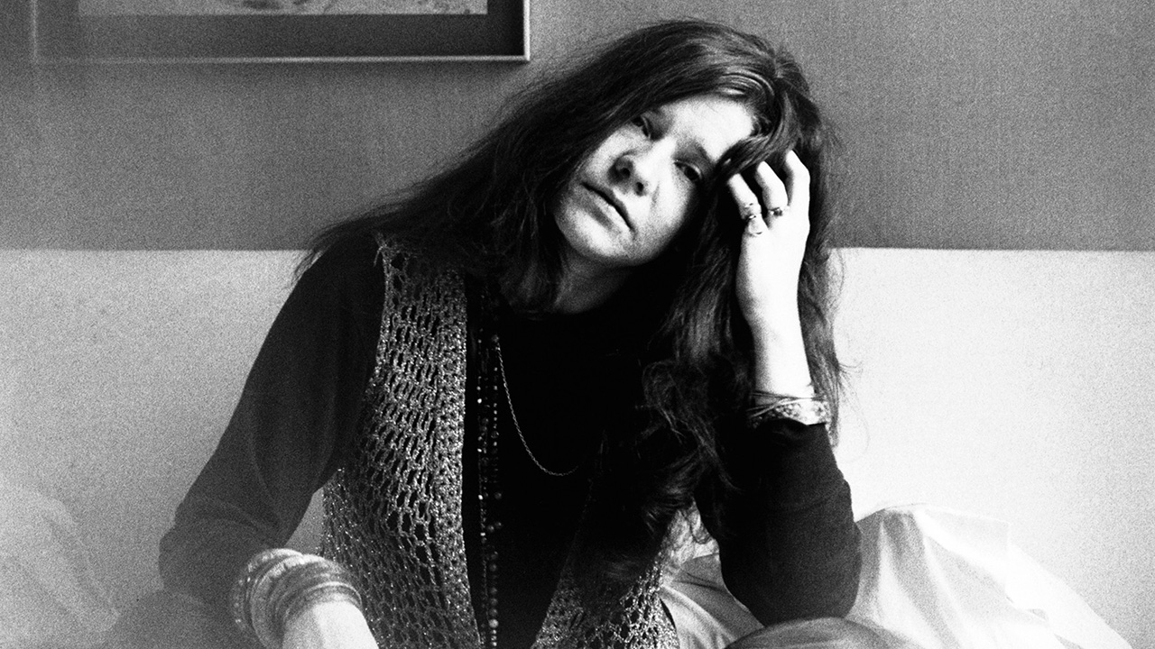 Janis Joplin - Summertime