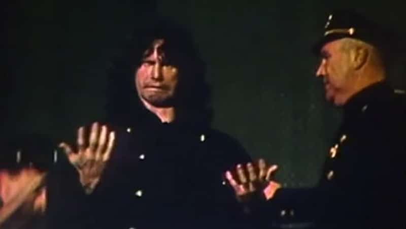 The Doors - Roadhouse Blues - Jim Morrison Arrested New Haven