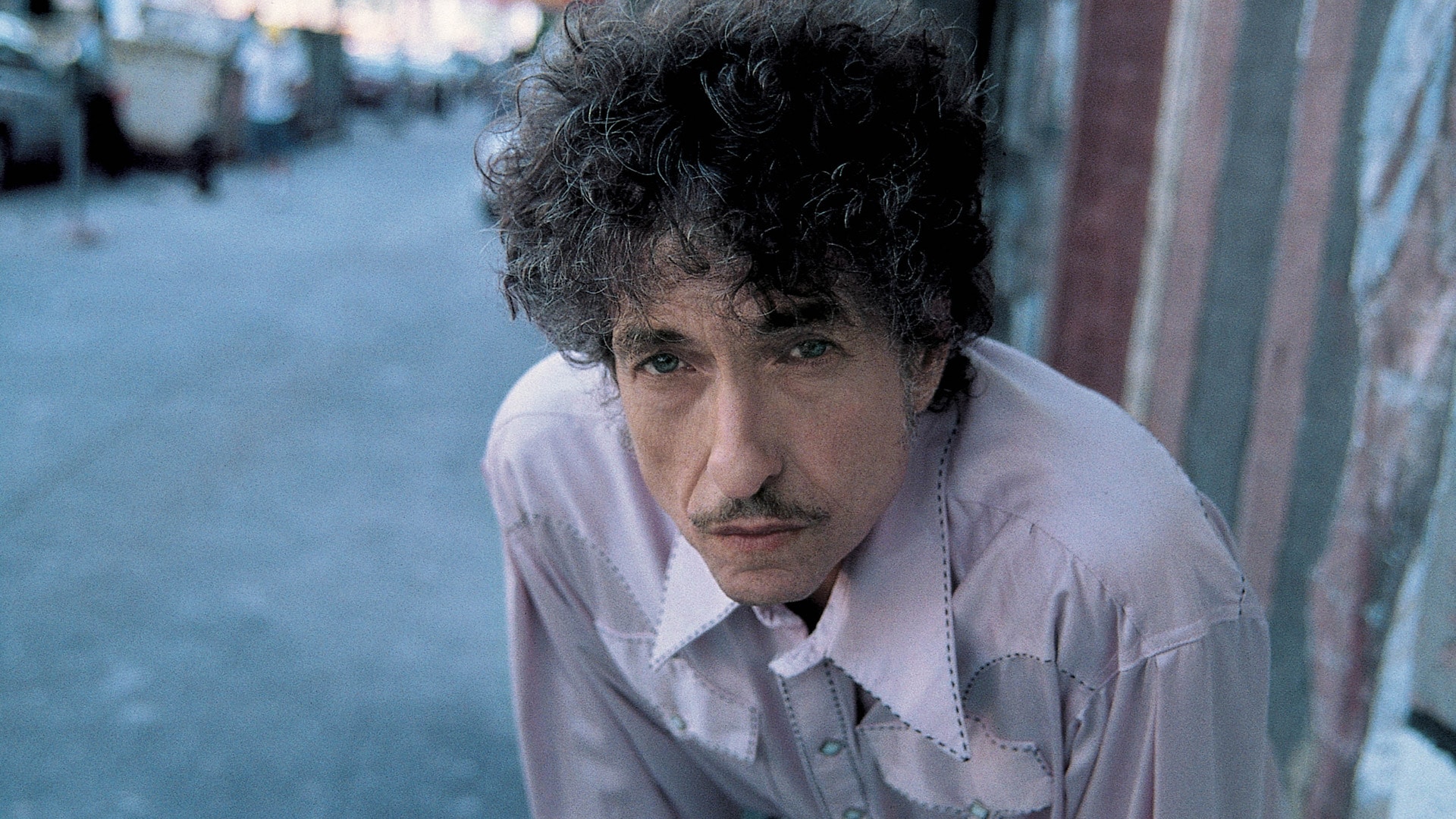 Bob Dylan - I Feel A Change Comin' On