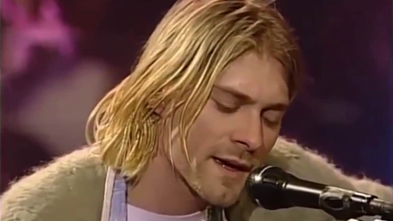 Nirvana - Jesus Doesn&apos;t Want Me For A Sunbeam