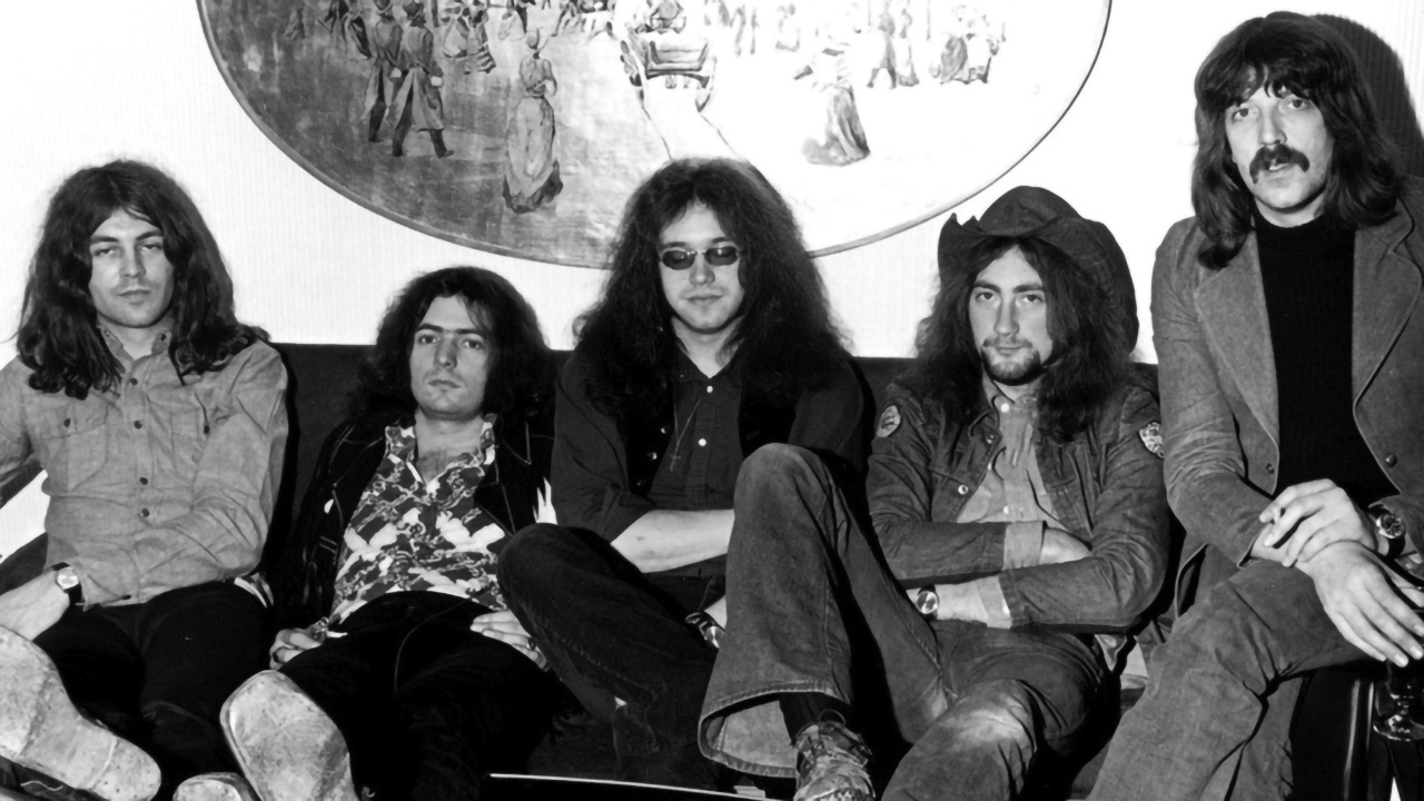 Deep Purple - When A Blind Man Cries