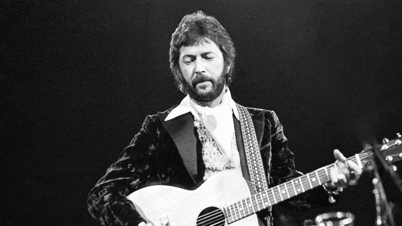Eric Clapton - Stormy Monday