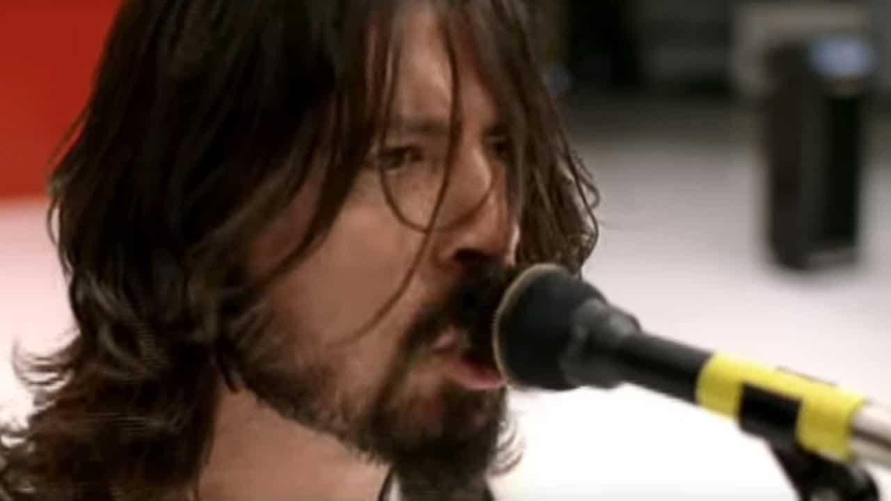 Foo Fighters - The Pretender