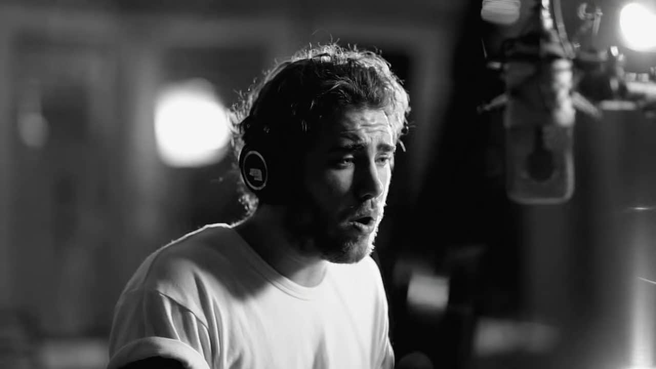 Matt Corby - Made Of Stone