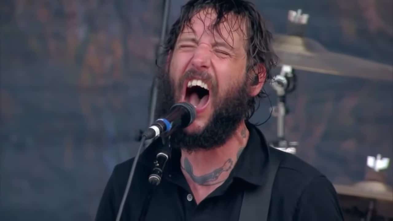 Band Of Horses - The Funeral