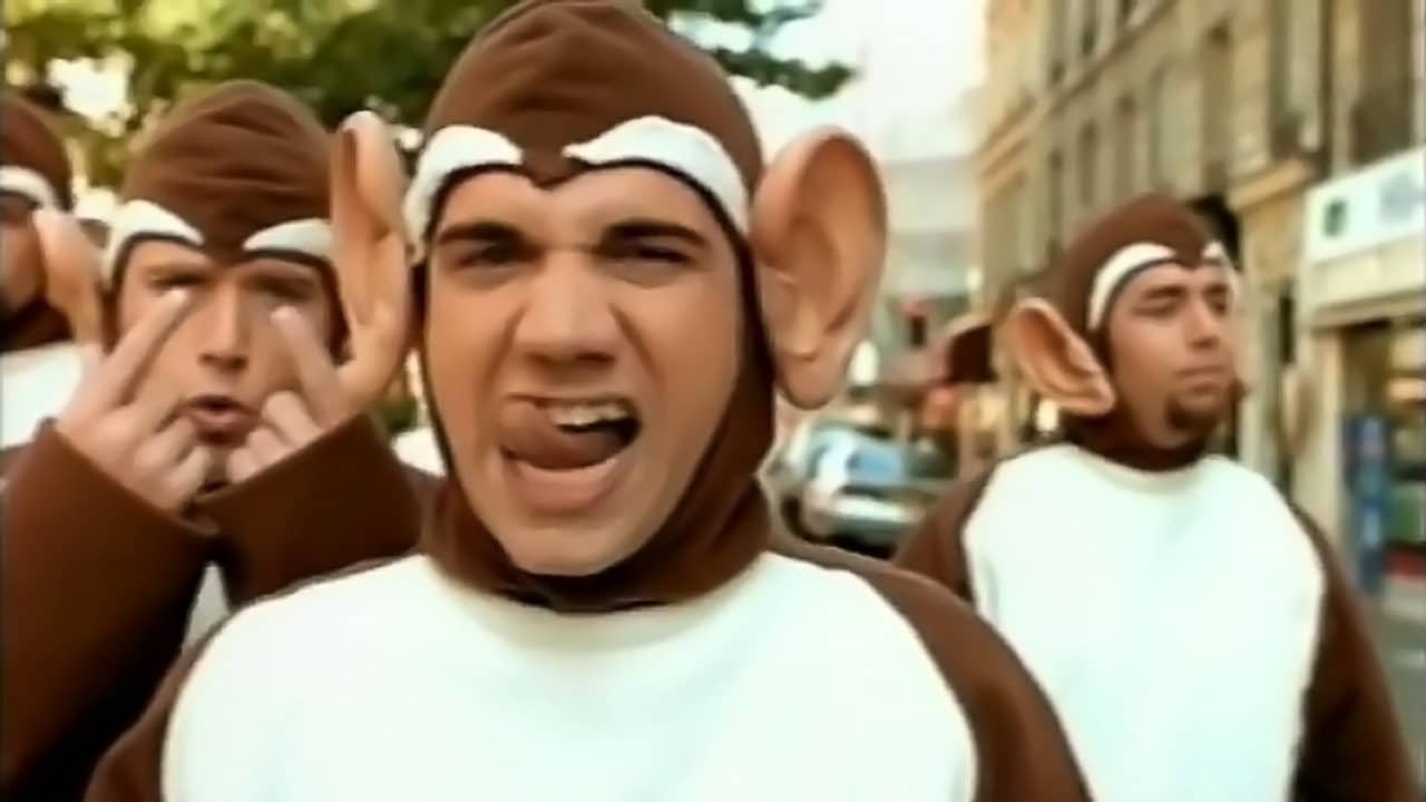 Bloodhound Gang - The Bad Touch