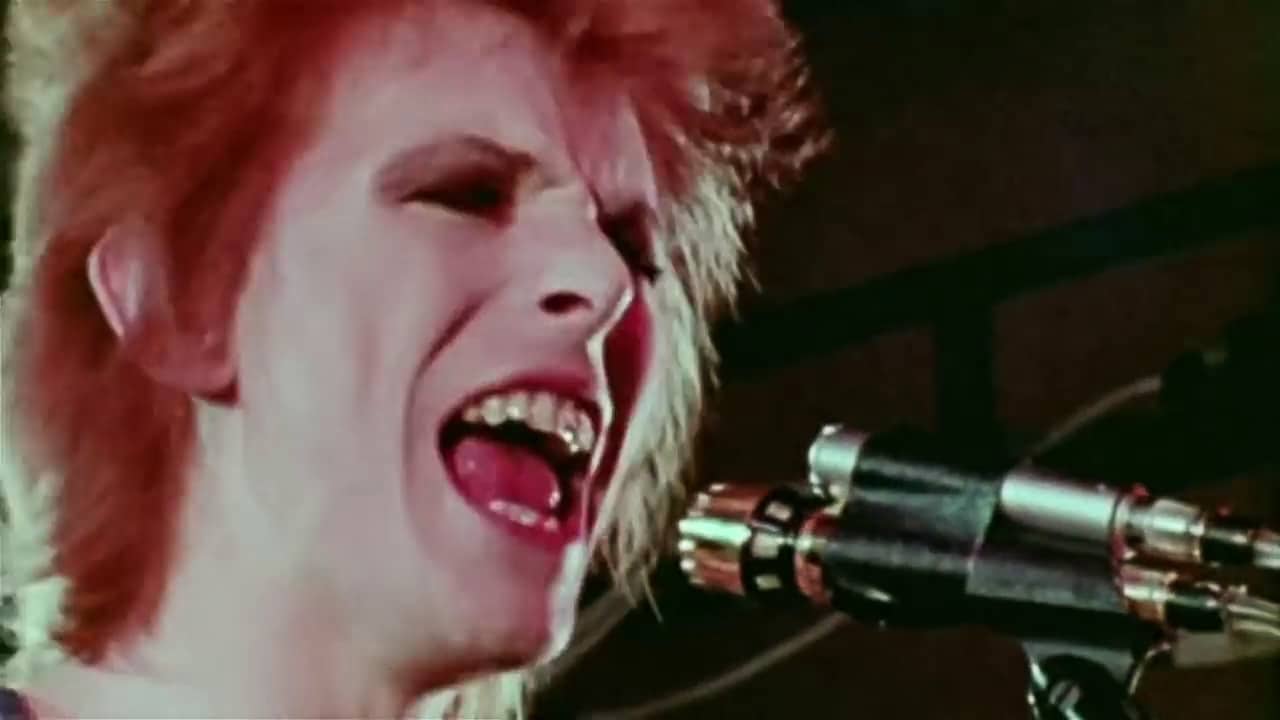 David Bowie - Ziggy Stardust