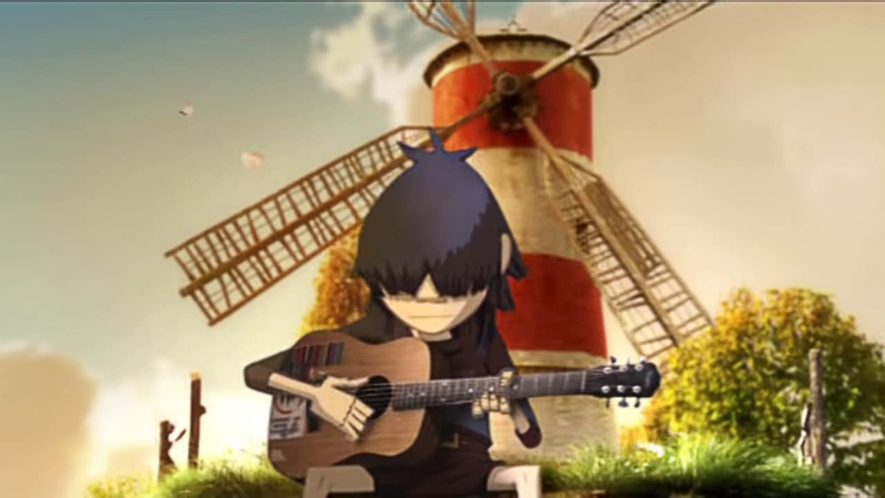 Gorillaz - Feel Good Inc