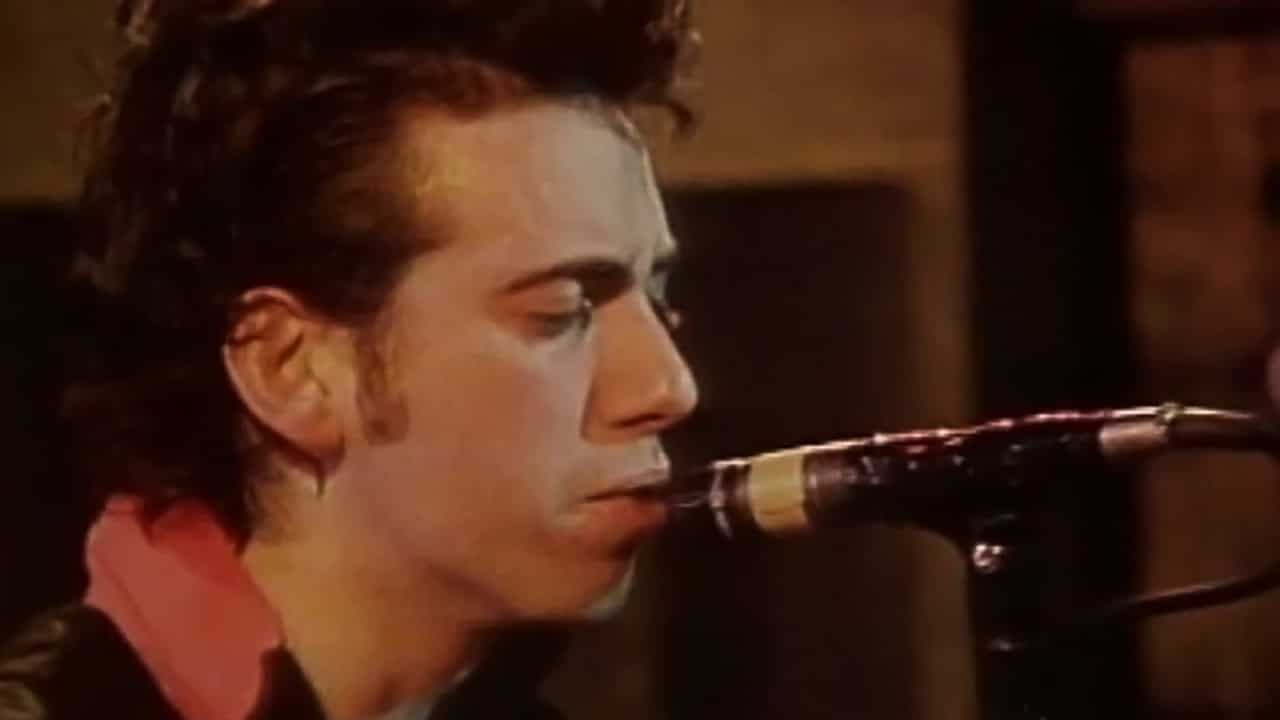 The Clash - Train In Vain (Stand By Me)