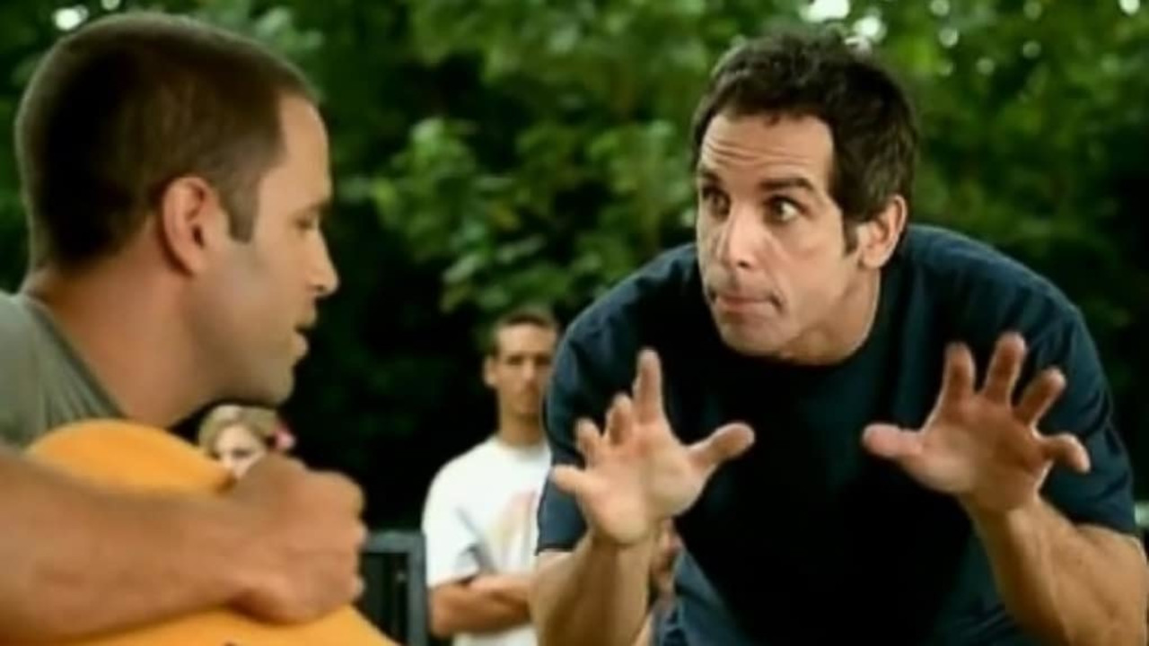 Jack Johnson - Ben Stiller - Taylor