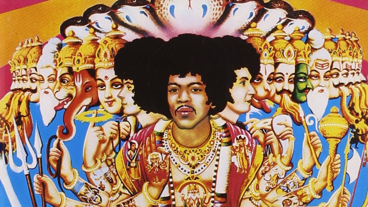 The Jimi Hendrix Experience - If 6 Was 9