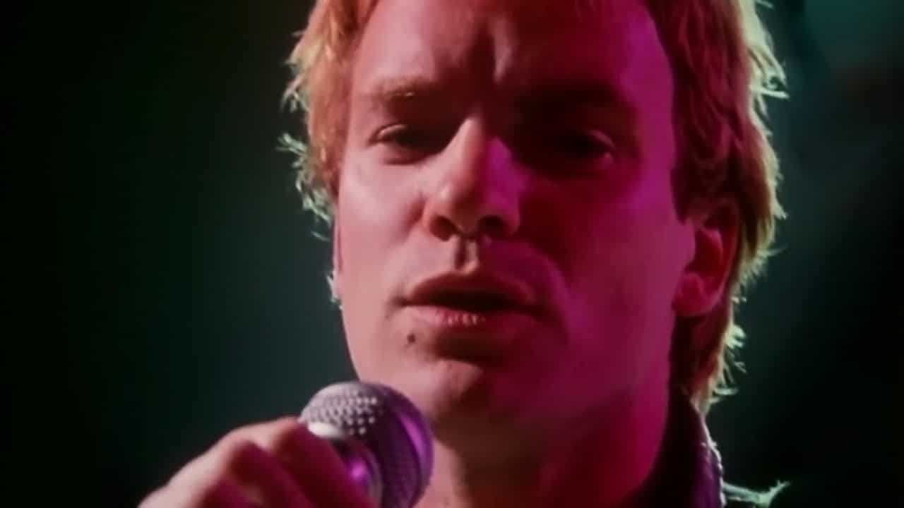 The Police - Roxanne