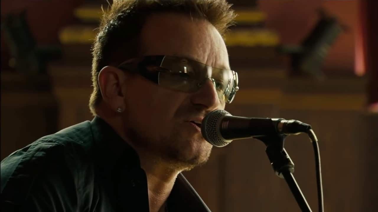 U2 - So Cruel