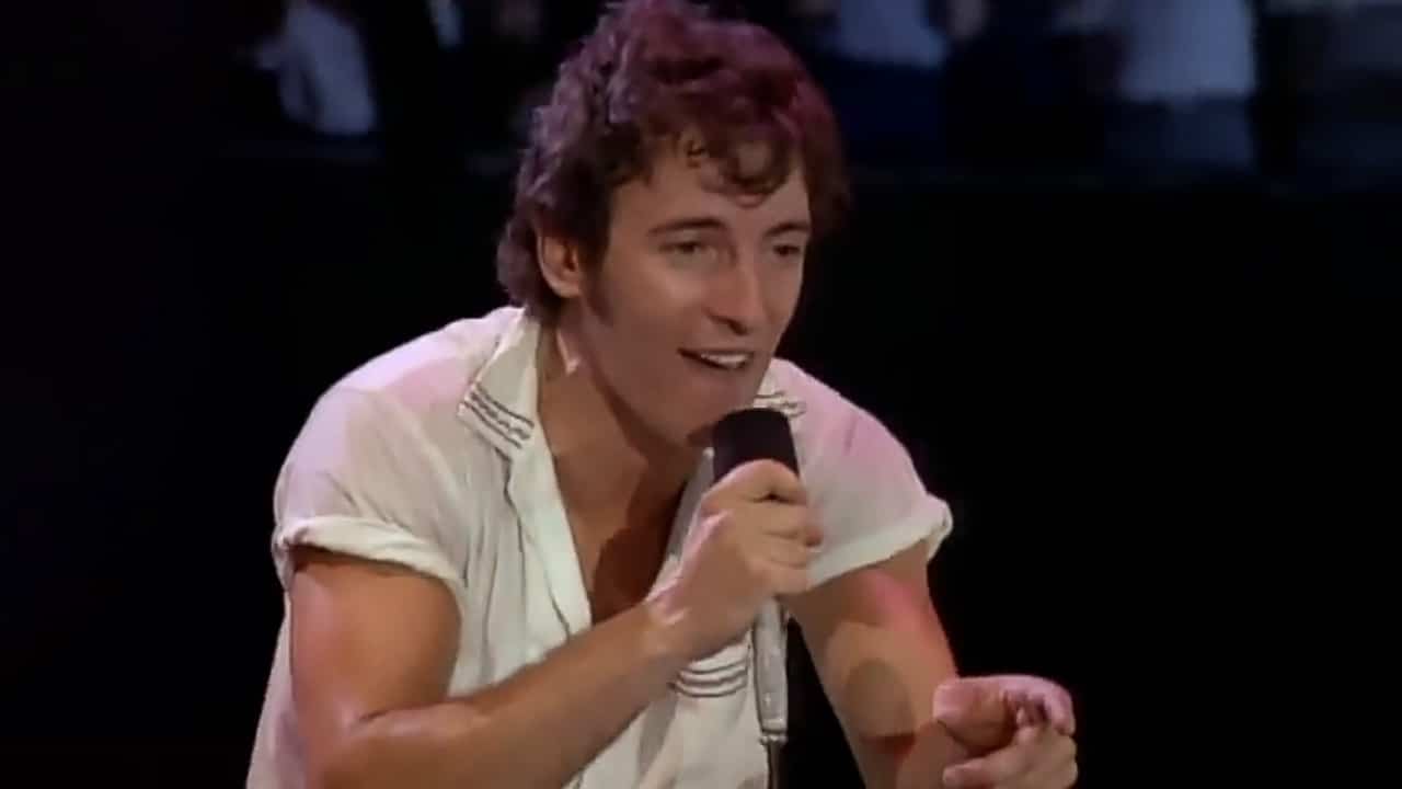 Bruce Springsteen - Dancing In The Dark