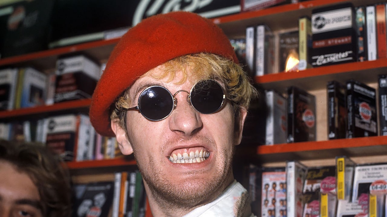 Captain Sensible - Wot!