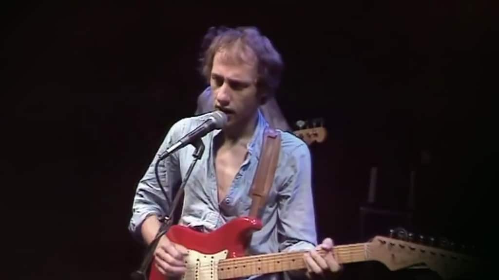 Dire Straits - Sultans Of Swing