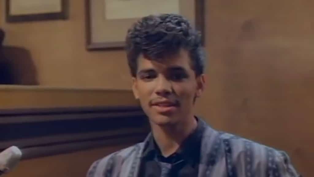 El DeBarge - Who&apos;s Johnny