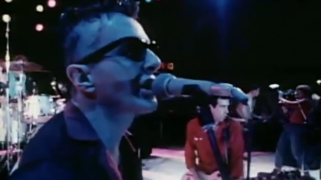 The Clash - Should I Stay Or Should I Go