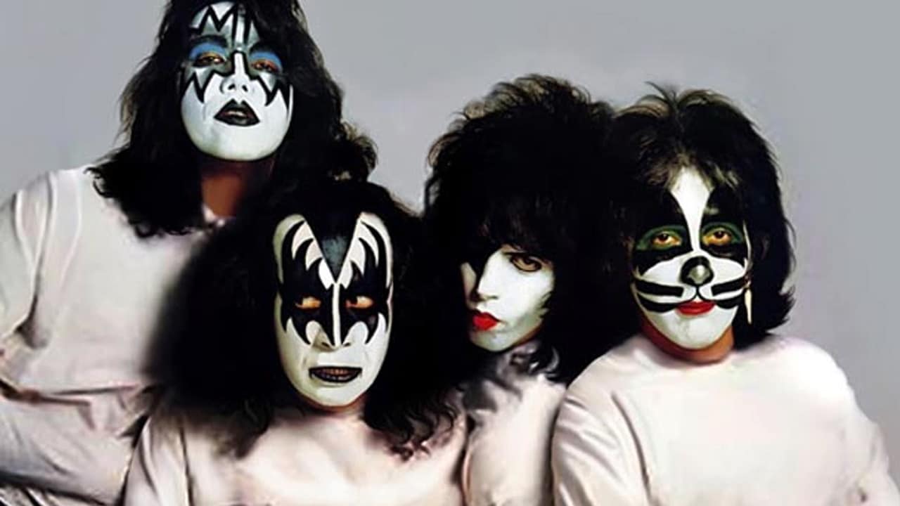 Kiss - I Was Made For Lovin' You