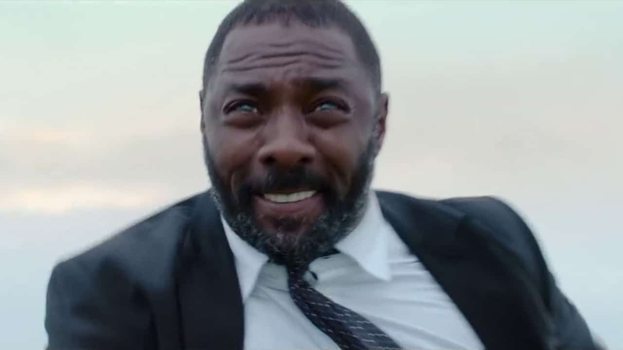 Mumford & Sons - Lover Of The Light - Idris Elba