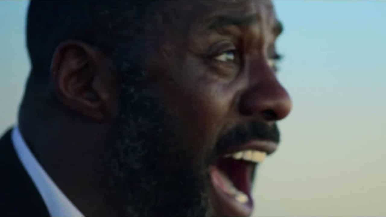 Mumford & Sons - Lover Of The Light - Idris Elba