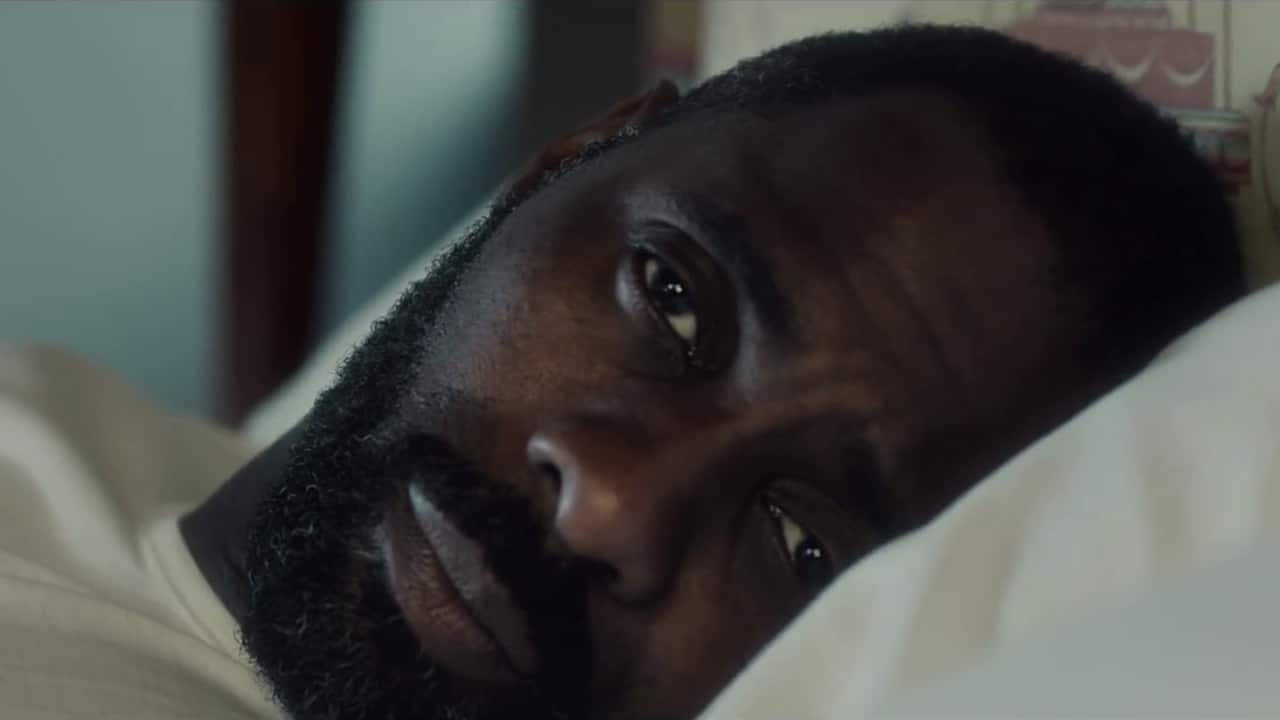 Mumford & Sons - Lover Of The Light - Idris Elba