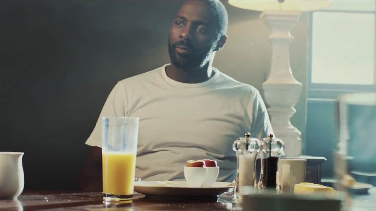 Mumford & Sons - Lover Of The Light - Idris Elba