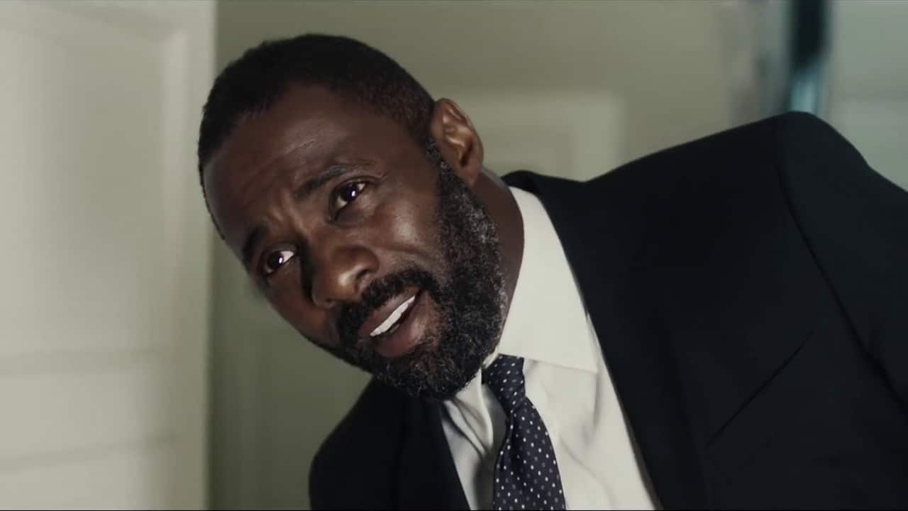 Mumford & Sons - Lover Of The Light - Idris Elba