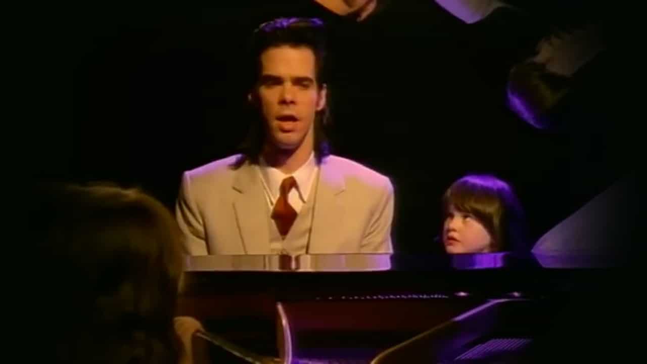 Nick Cave And The Bad Seeds - The Ship Song