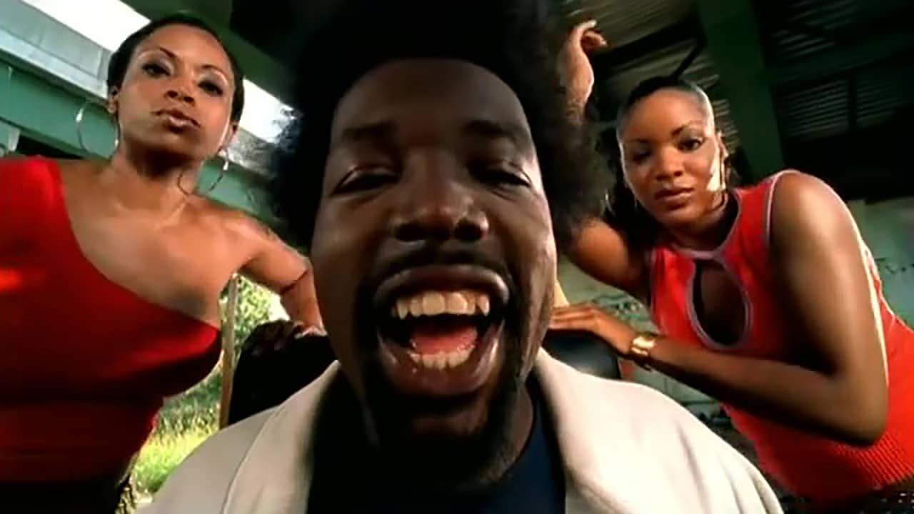 Afroman - Because I Got High