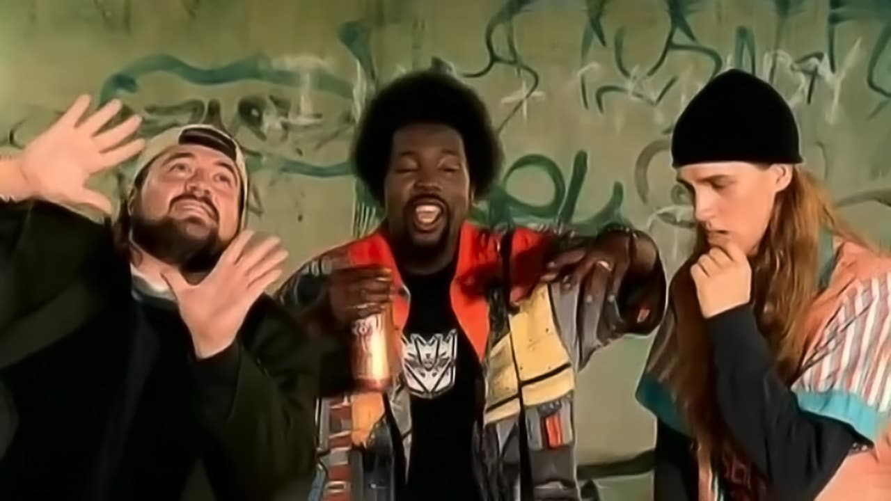 Afroman - Because I Got High