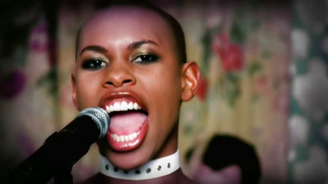 Skunk Anansie - Lately