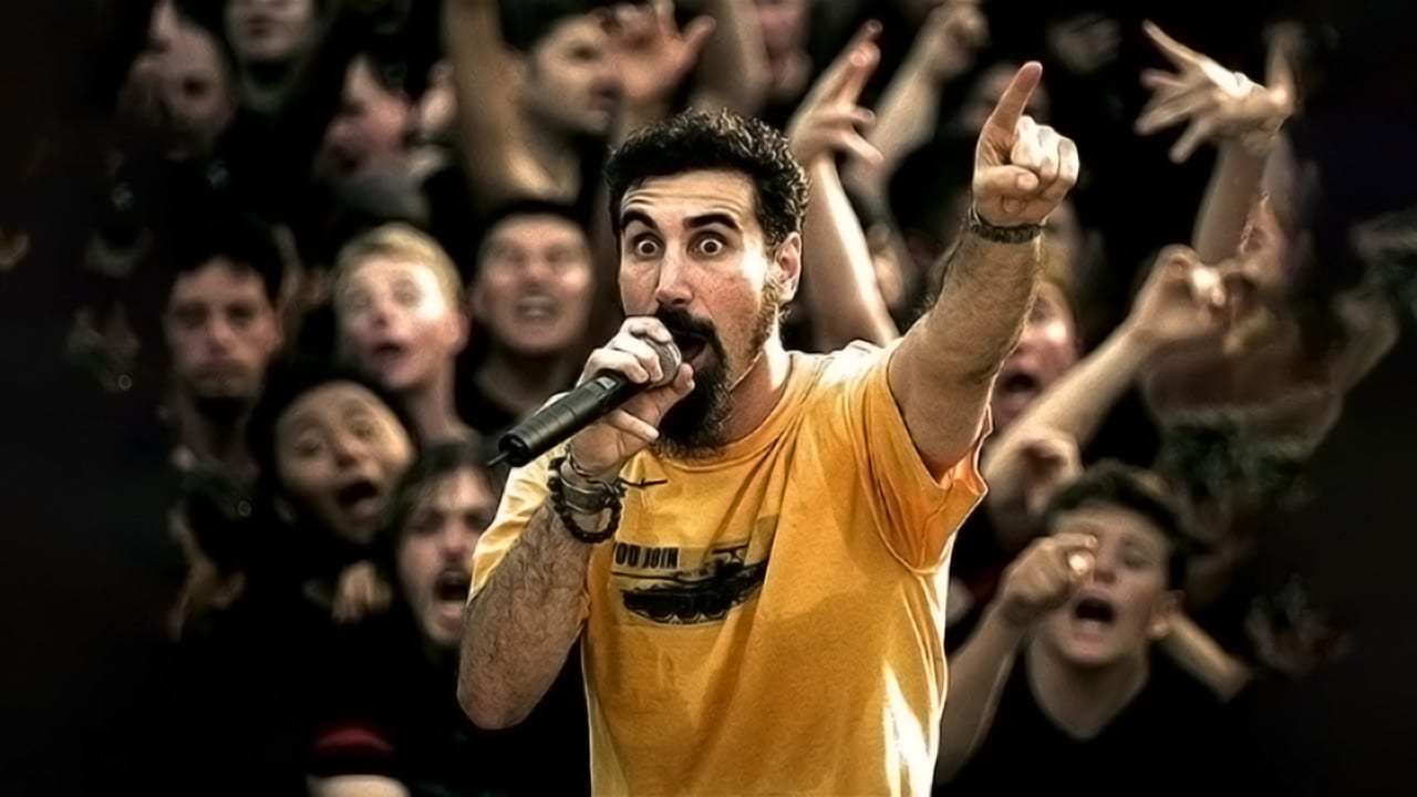 System Of A Down - Chop Suey!