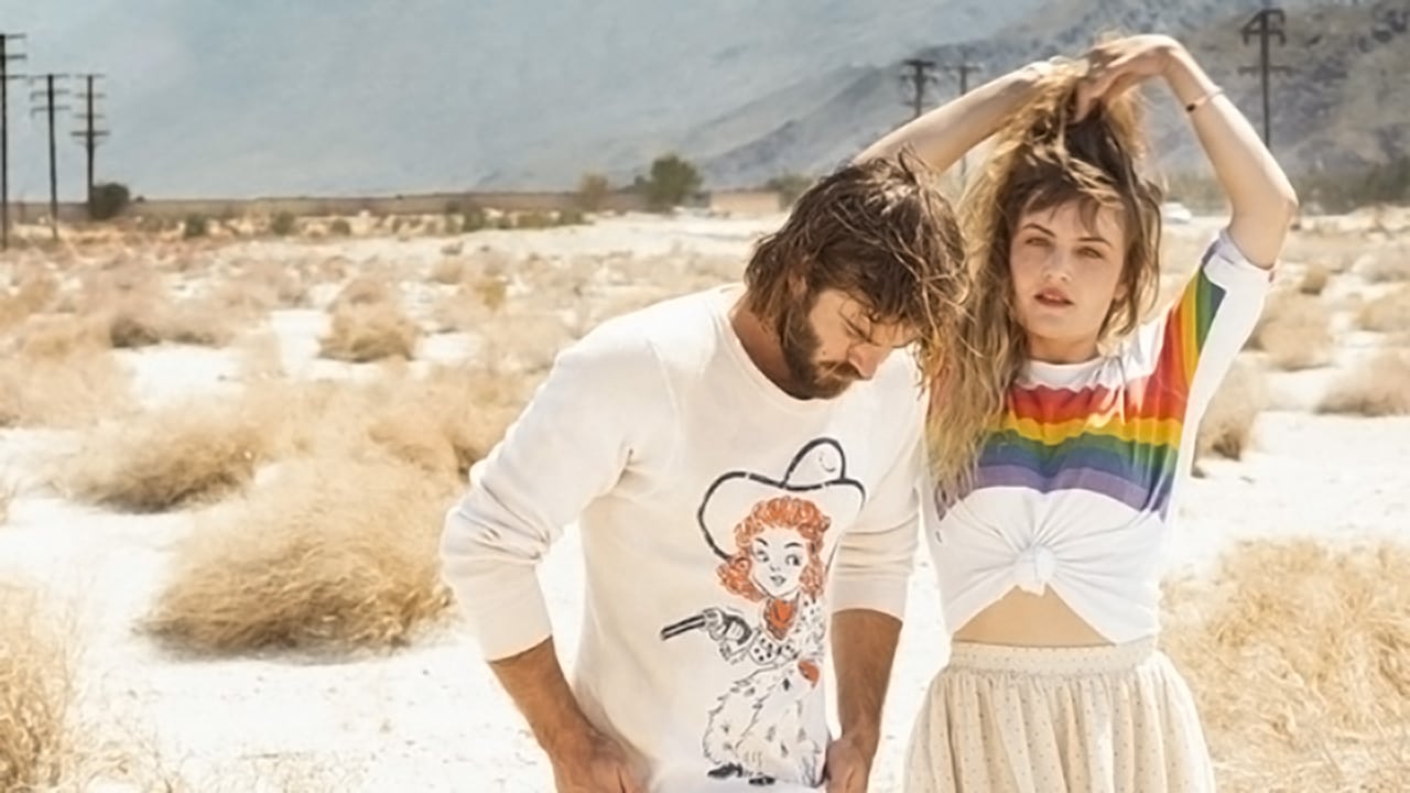 Angus & Julia Stone - Stay With Me