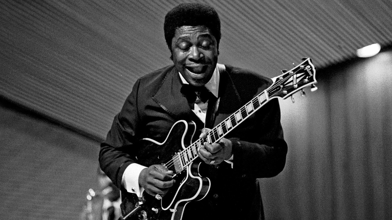 B.B. King - Lucille